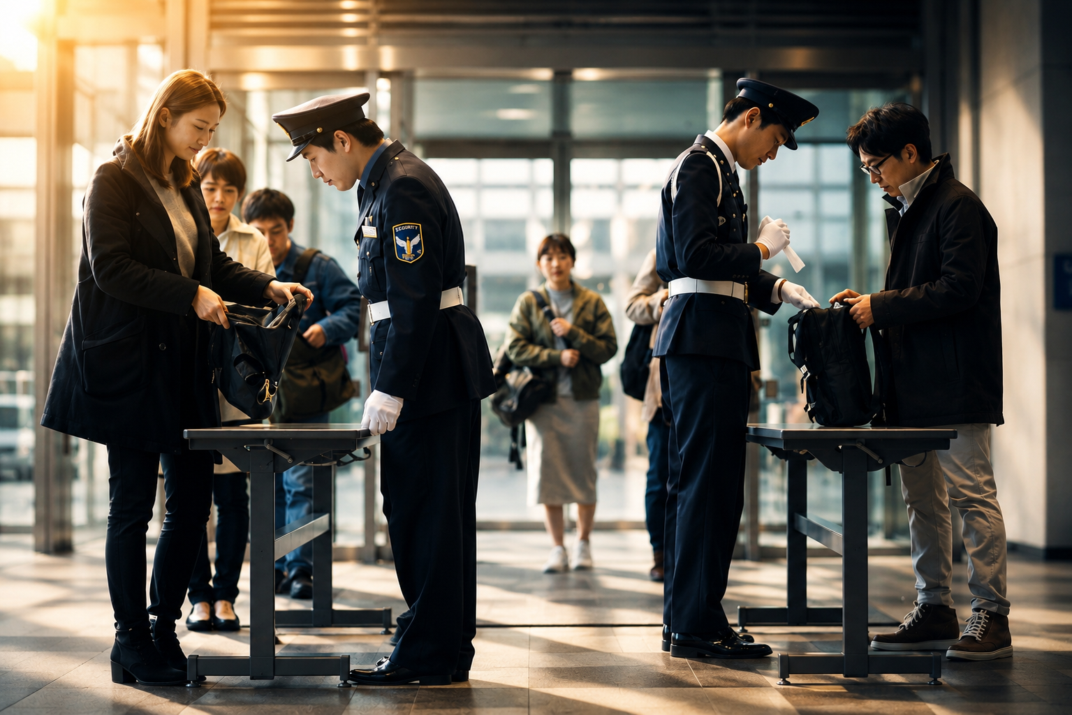 施設警備_スライダー画像